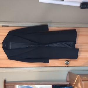 Beulah Long wool coat